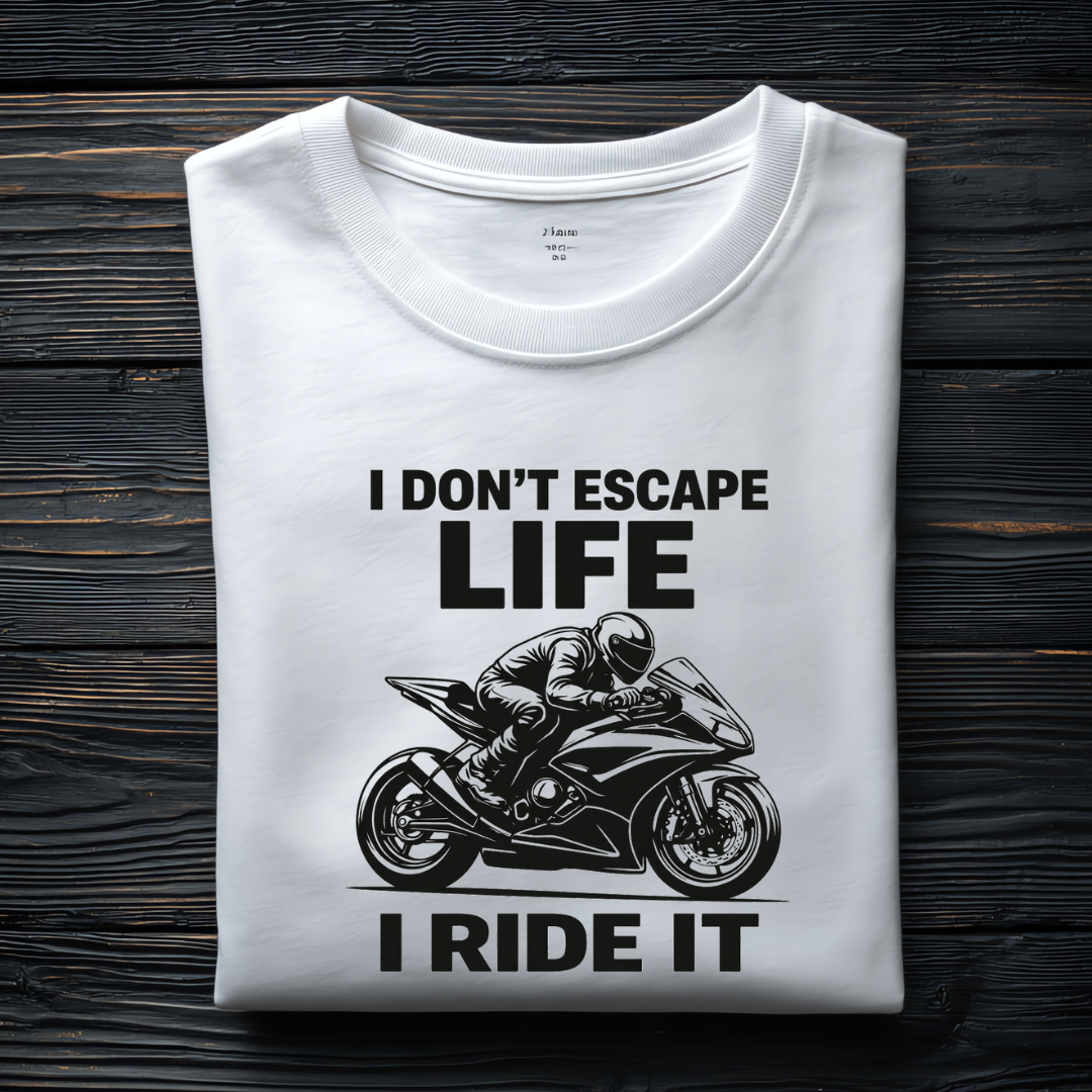 Unisex Rider T-Shirt