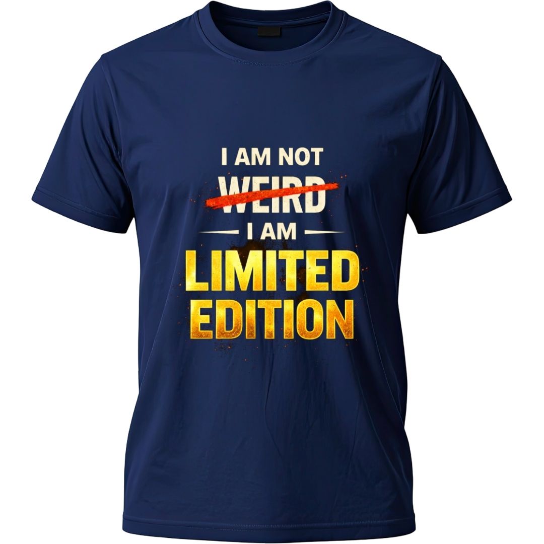 Unisex Weird T-Shirt