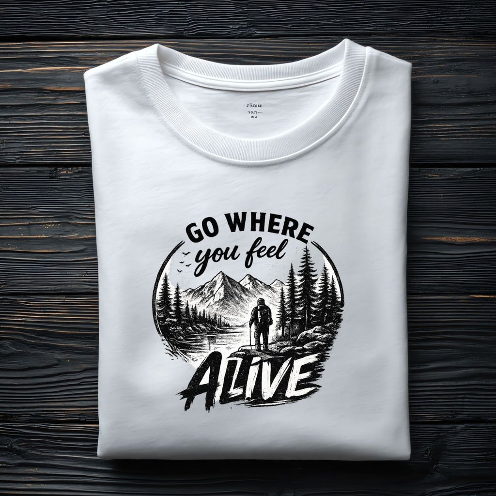 Unisex Traveller T-Shirt