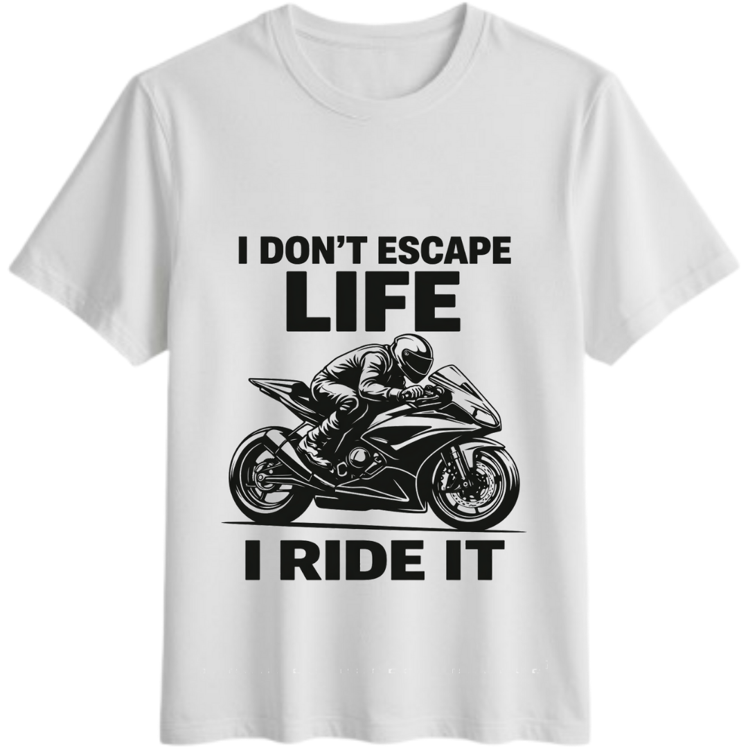 Unisex Rider T-Shirt