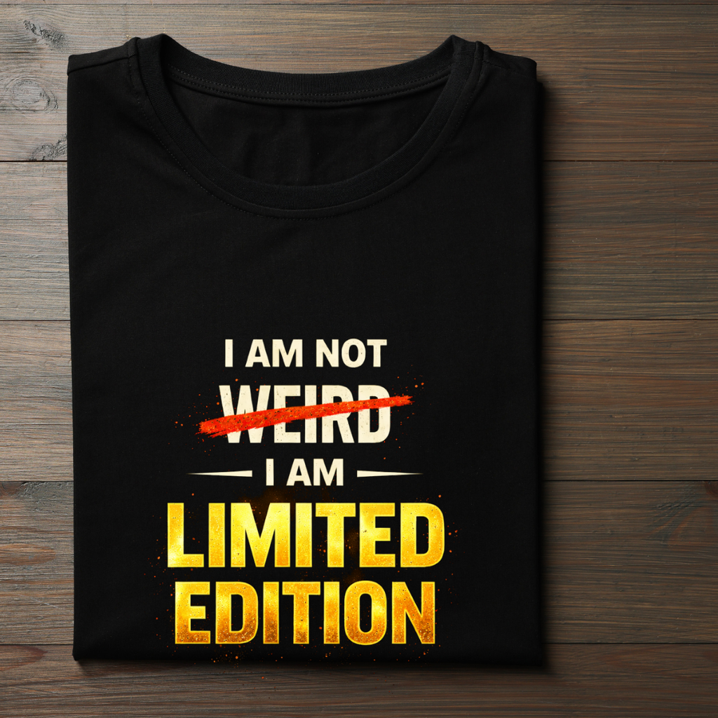 Unisex Weird T-Shirt