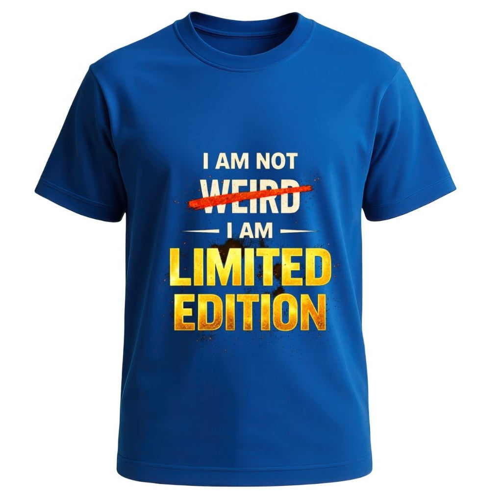 Unisex Weird T-Shirt