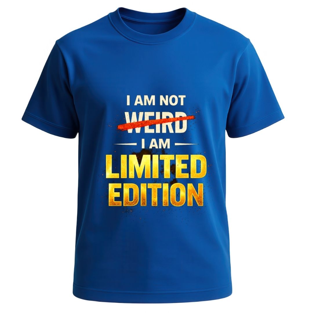 Unisex Weird T-Shirt
